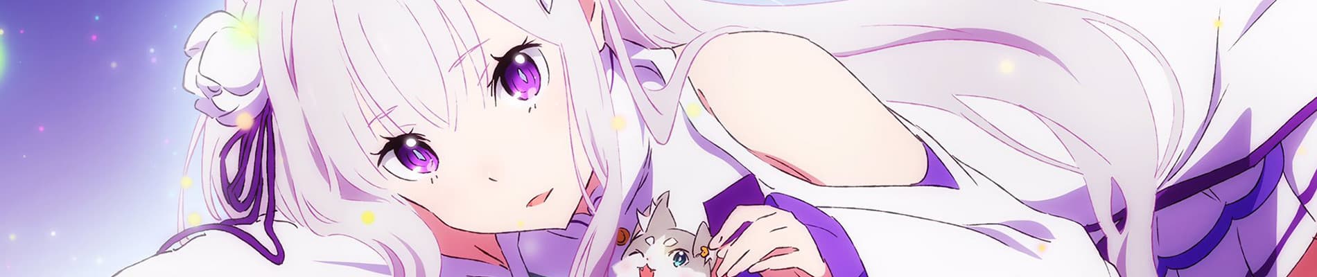 Re:ZERO -Starting Life in Another World- key visual