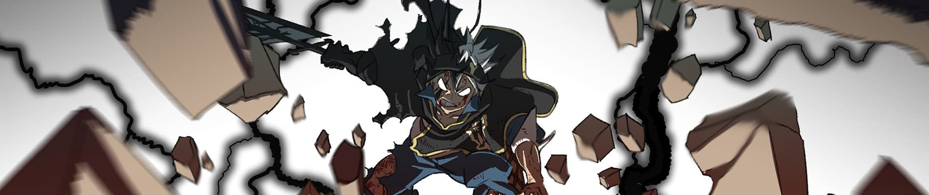 Black Clover key visual