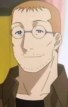 Shou Tucker